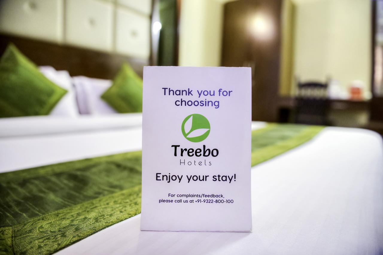 Treebo Trend Al Saj Convention Centre Kazhakuttam Exterior photo